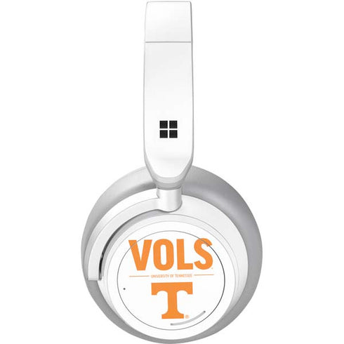 University of Tennessee-Knoxville UT Vols Surface Headphones Skin